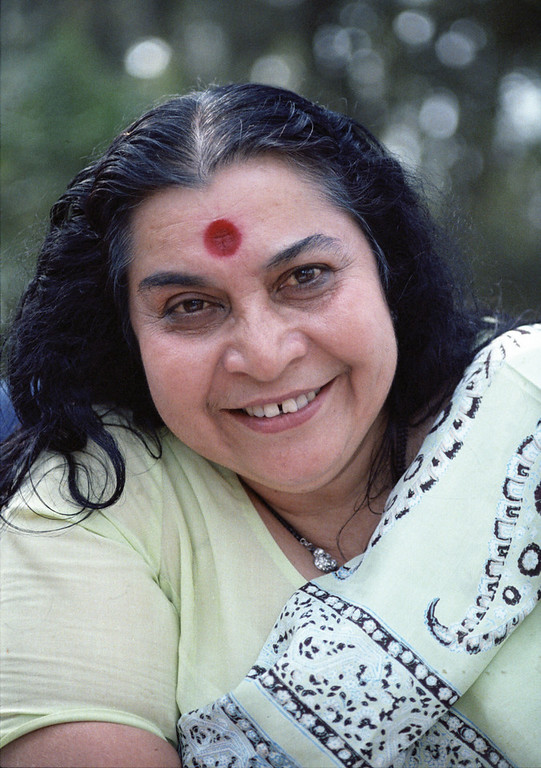 Her Holiness Shri Mataji Nirmala Devi